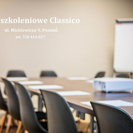 Apartamenty Classico - M9 Познан Екстериор снимка