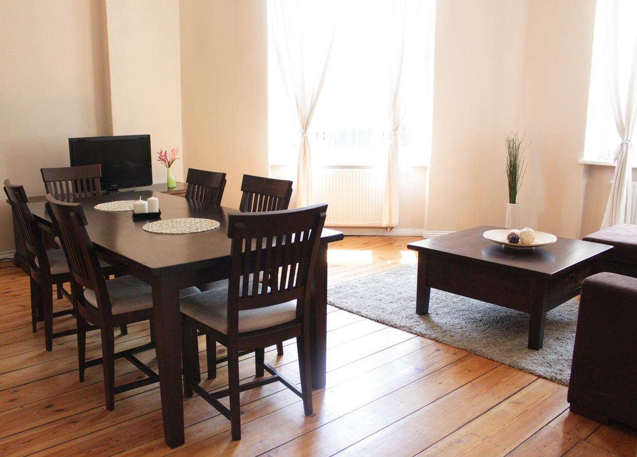 Apartamenty Classico - M9 Познан Екстериор снимка
