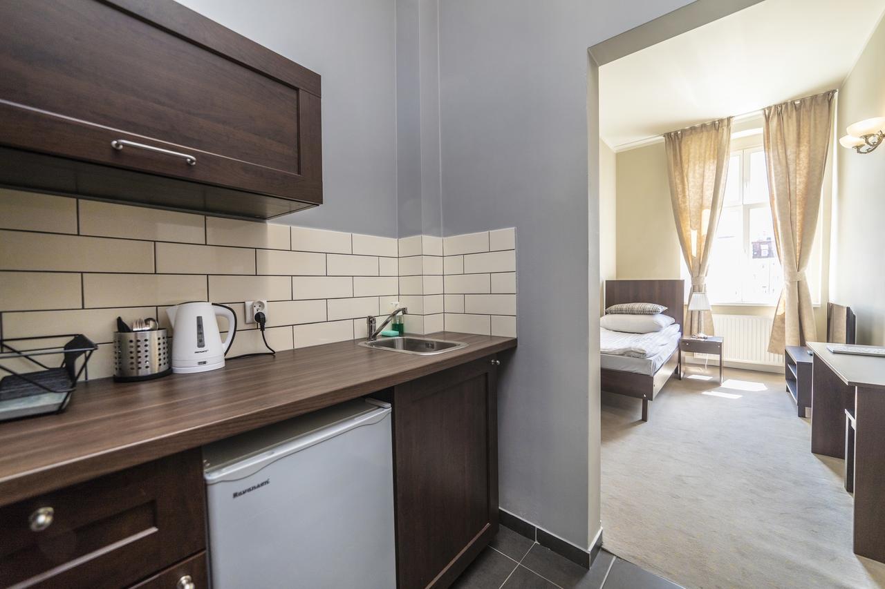 Apartamenty Classico - M9 Познан Екстериор снимка