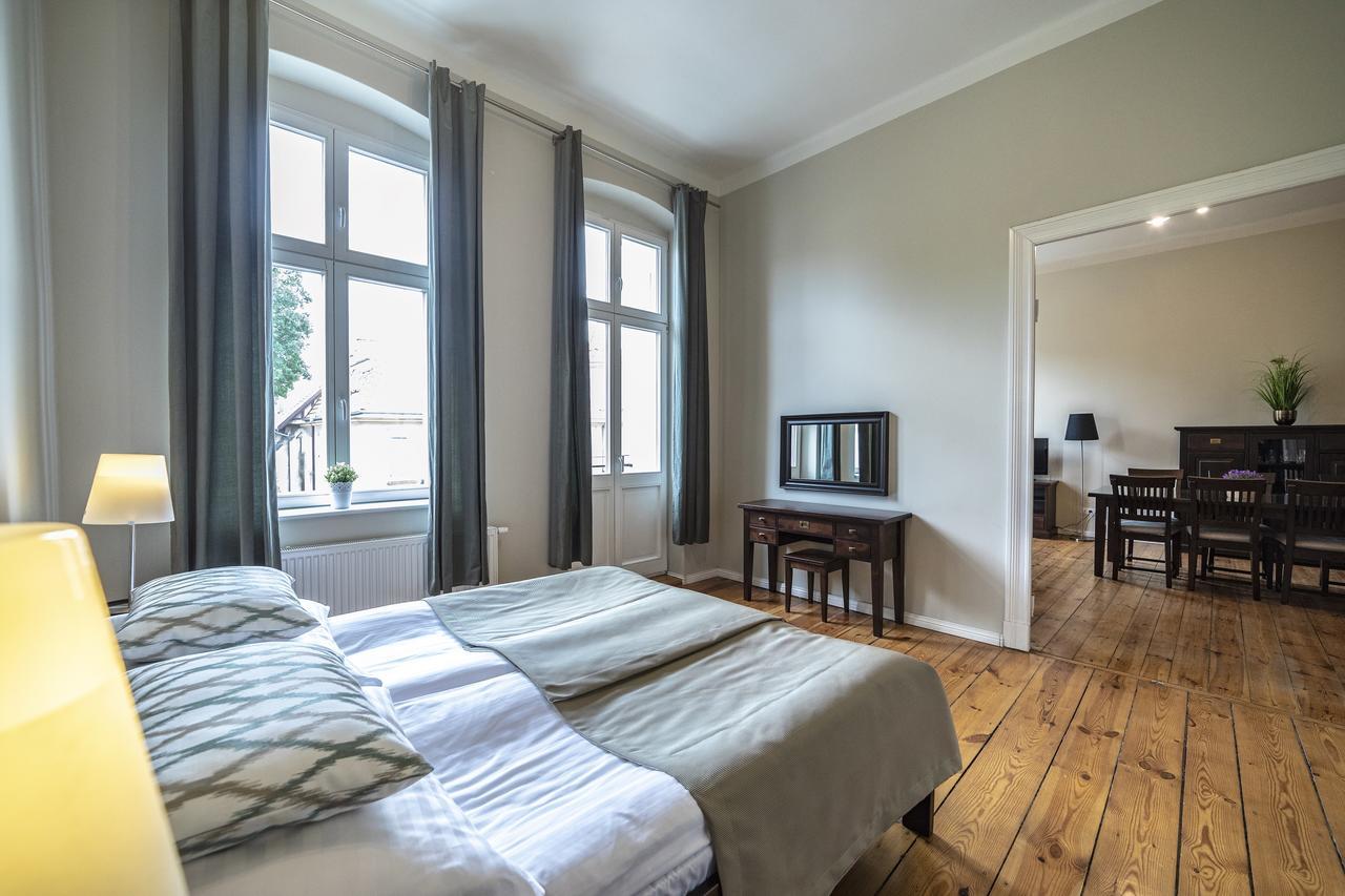 Apartamenty Classico - M9 Познан Екстериор снимка