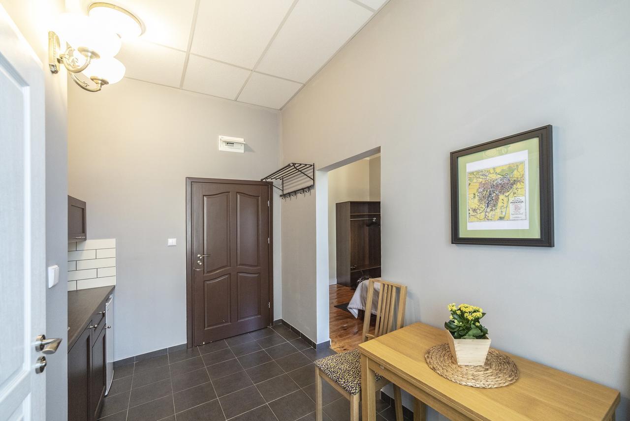Apartamenty Classico - M9 Познан Екстериор снимка