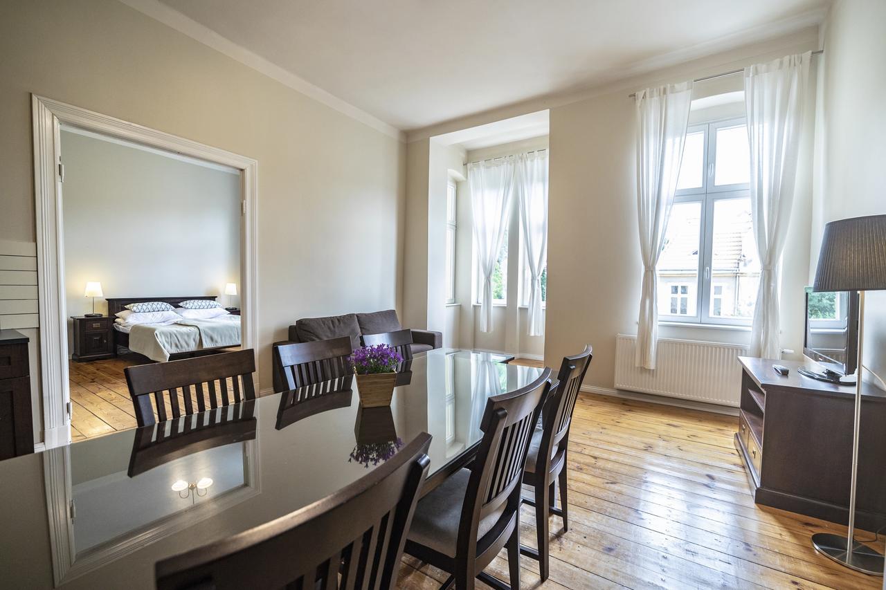 Apartamenty Classico - M9 Познан Екстериор снимка