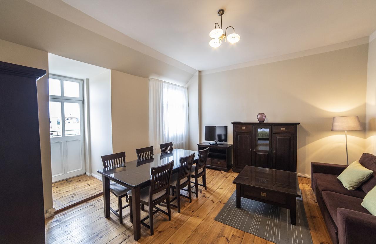 Apartamenty Classico - M9 Познан Екстериор снимка