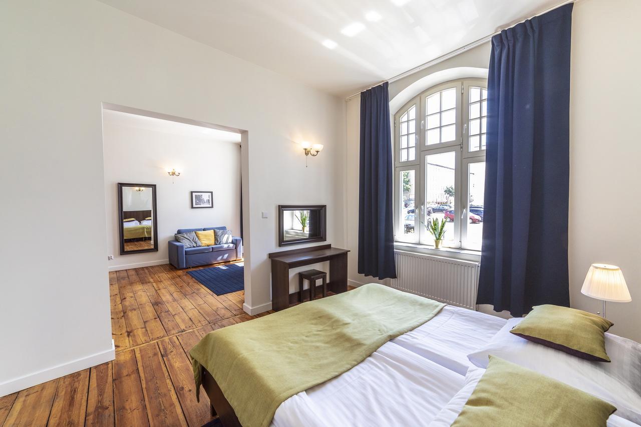 Apartamenty Classico - M9 Познан Екстериор снимка