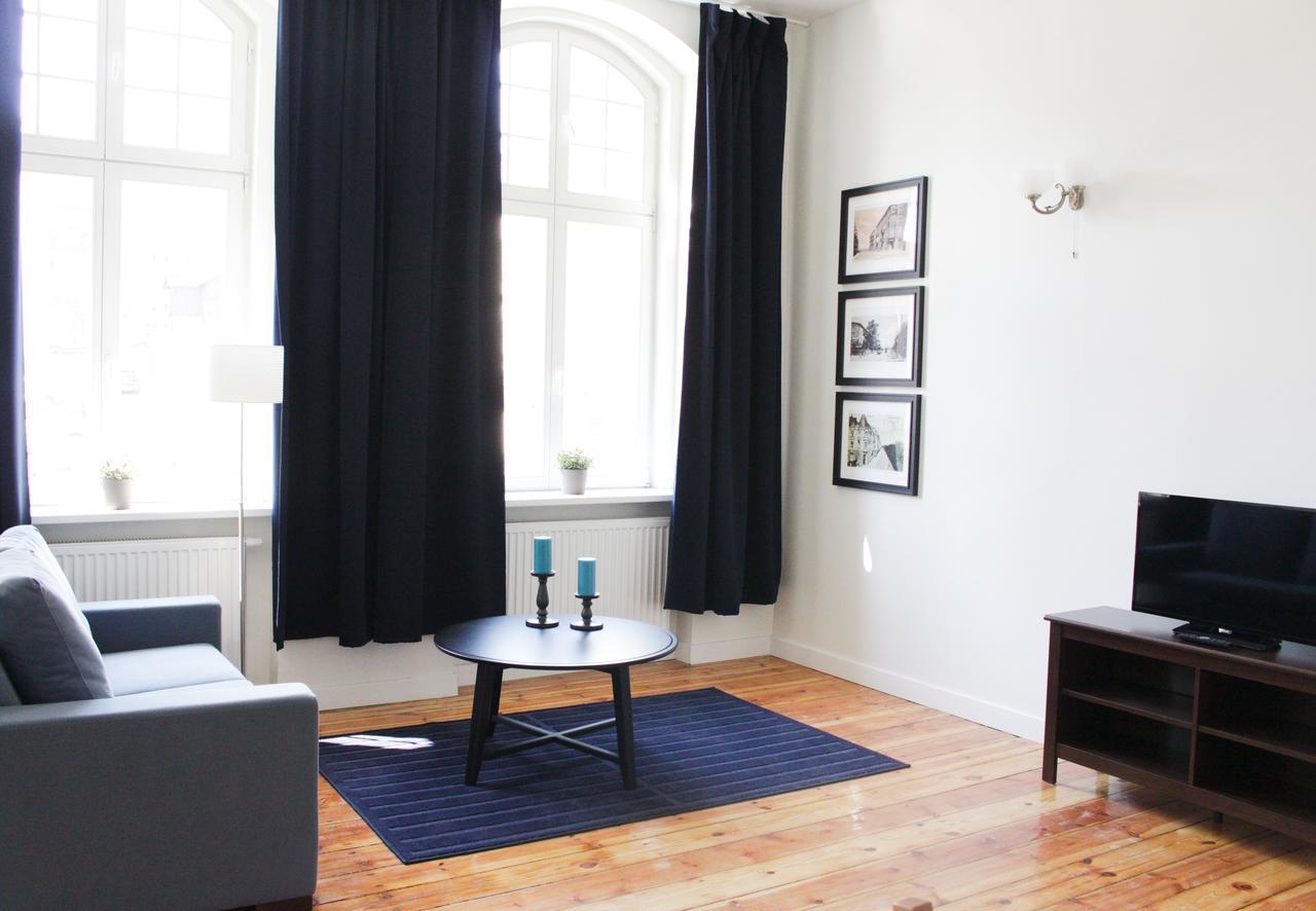 Apartamenty Classico - M9 Познан Екстериор снимка