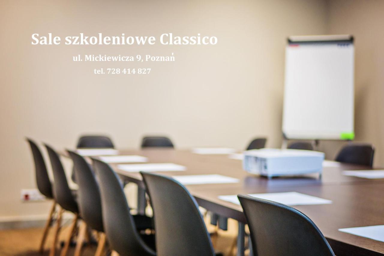 Apartamenty Classico - M9 Познан Екстериор снимка