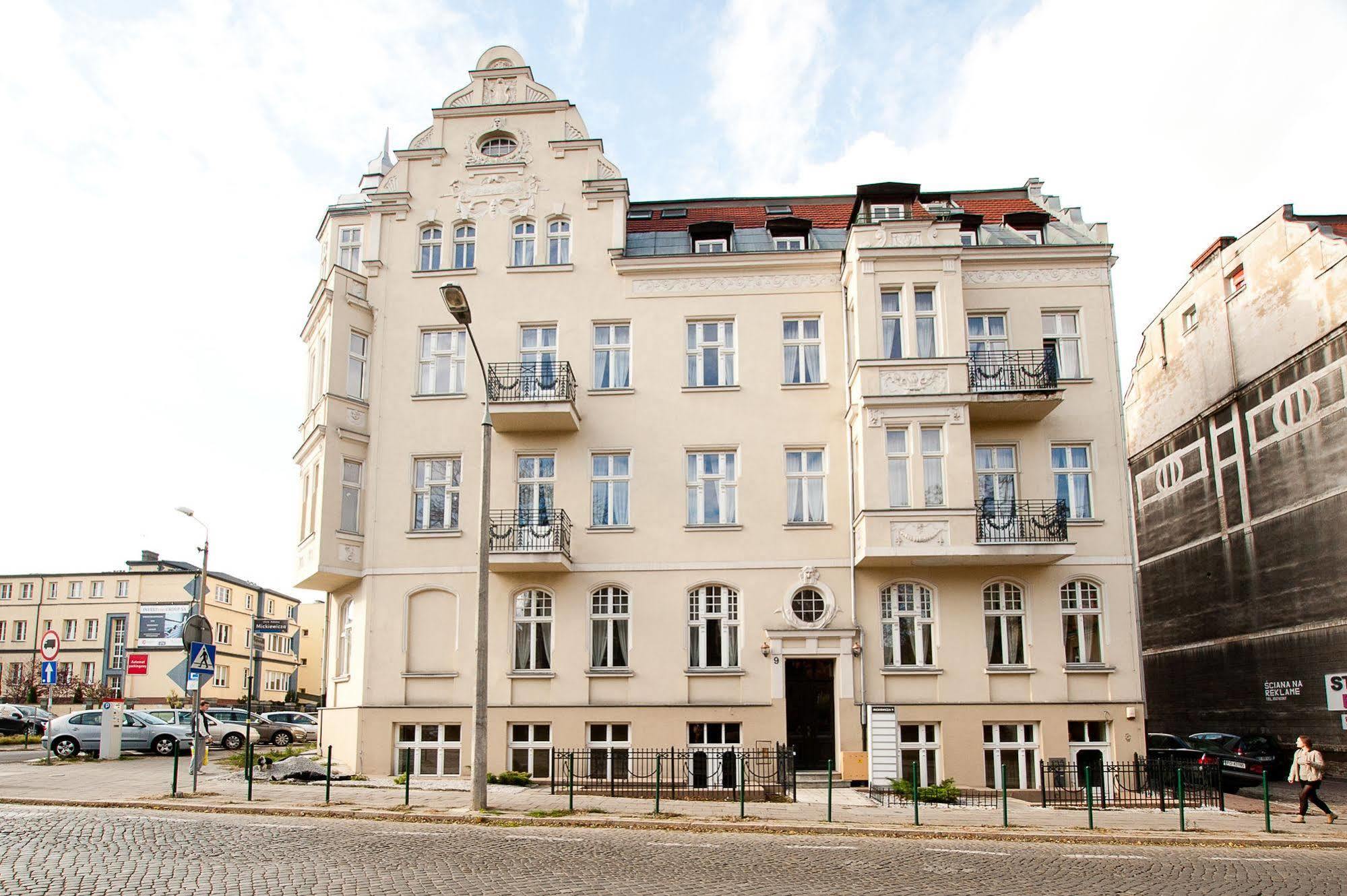 Apartamenty Classico - M9 Познан Екстериор снимка