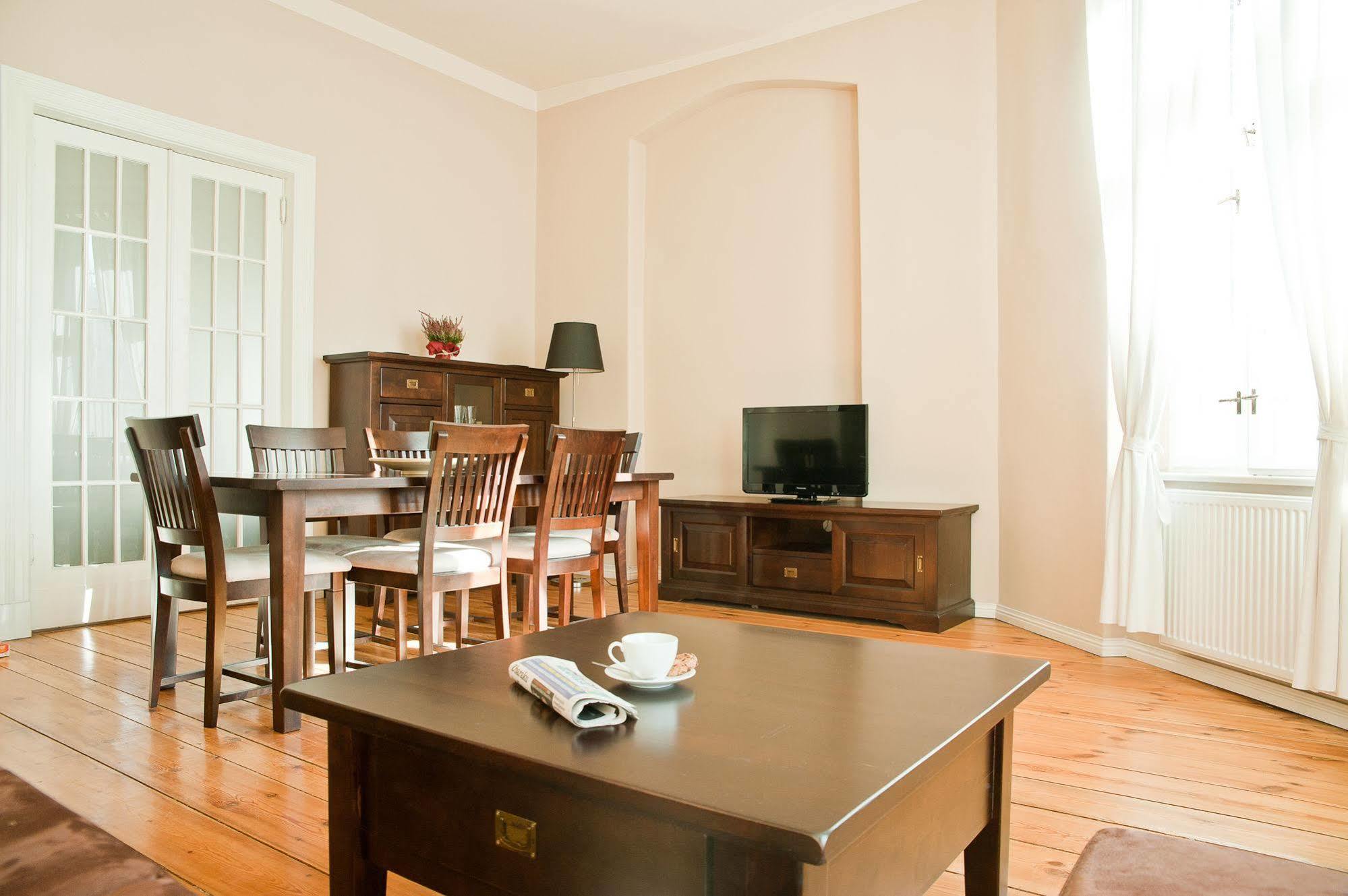 Apartamenty Classico - M9 Познан Екстериор снимка