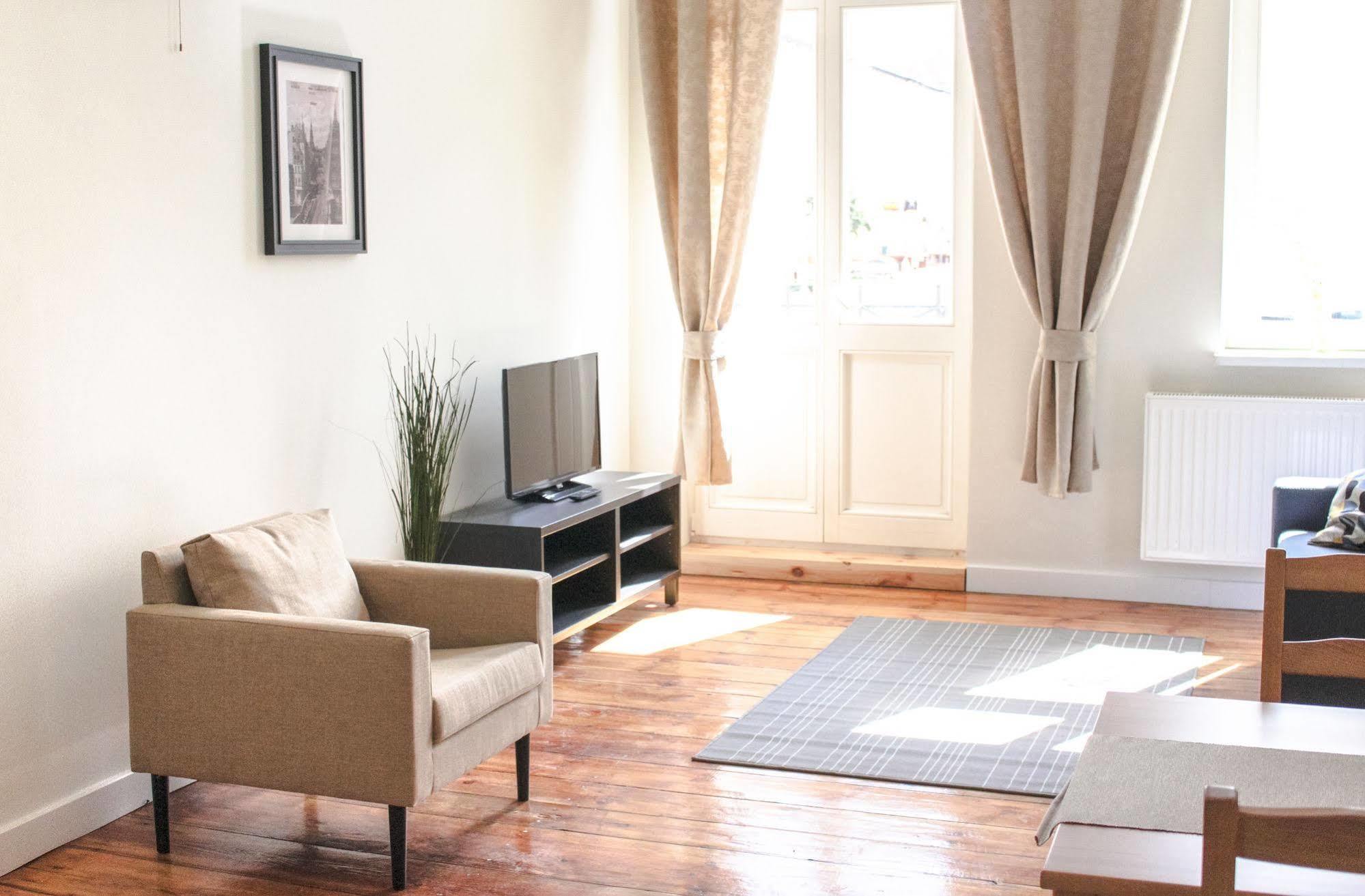 Apartamenty Classico - M9 Познан Екстериор снимка