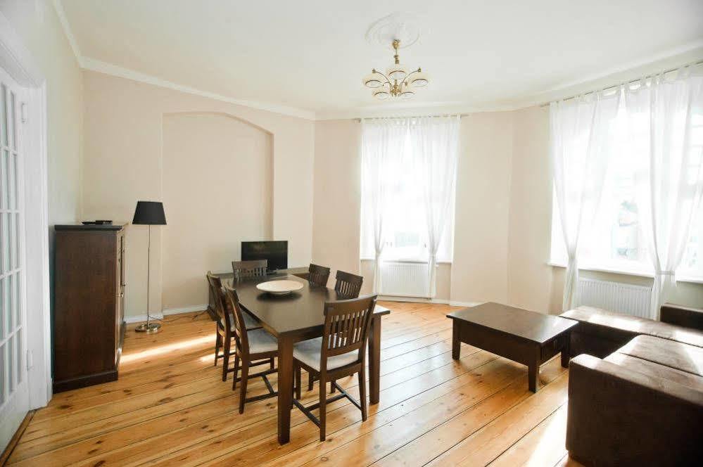 Apartamenty Classico - M9 Познан Екстериор снимка