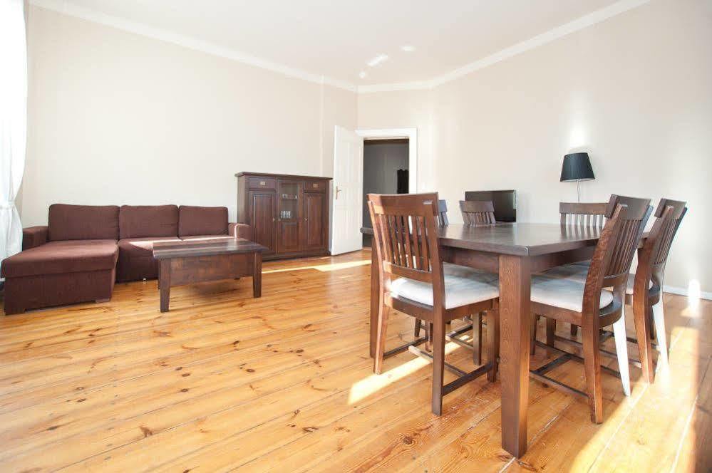 Apartamenty Classico - M9 Познан Екстериор снимка